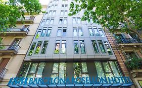 1881 Barcelona Rosellón Hotel